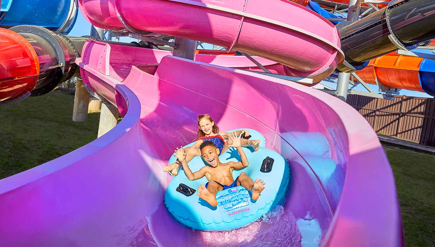 Waterpark Day Passes, Texas, Texas