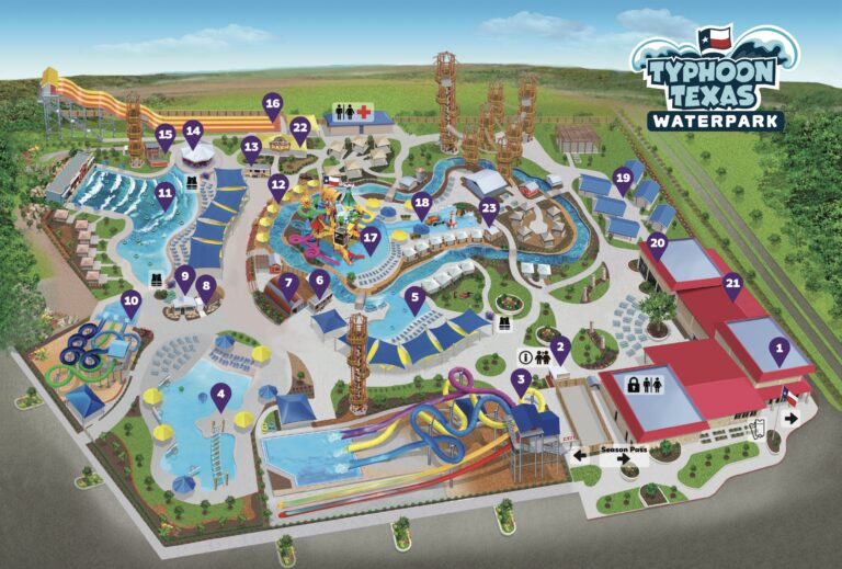 Map Typhoon Texas map-typhoon-texas