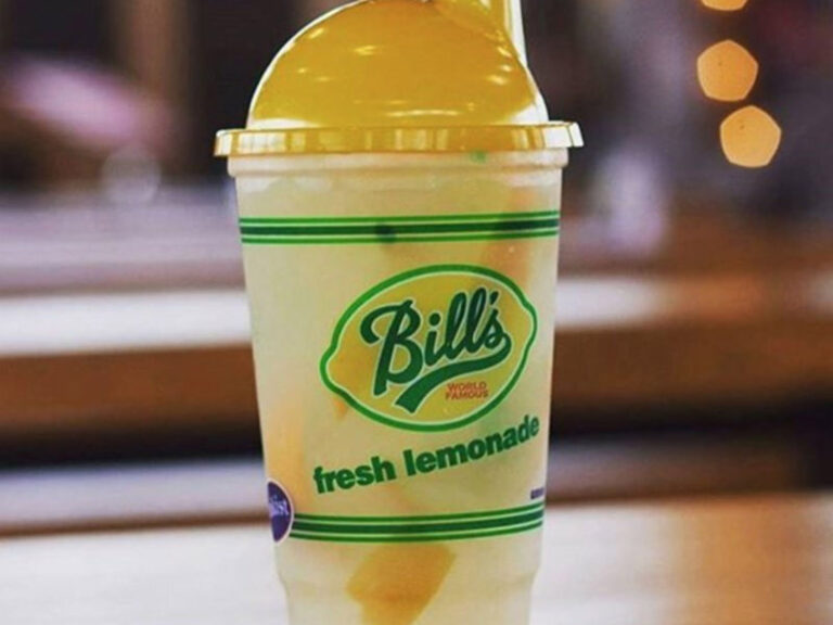 Bill's Lemonade Typhoon Texas