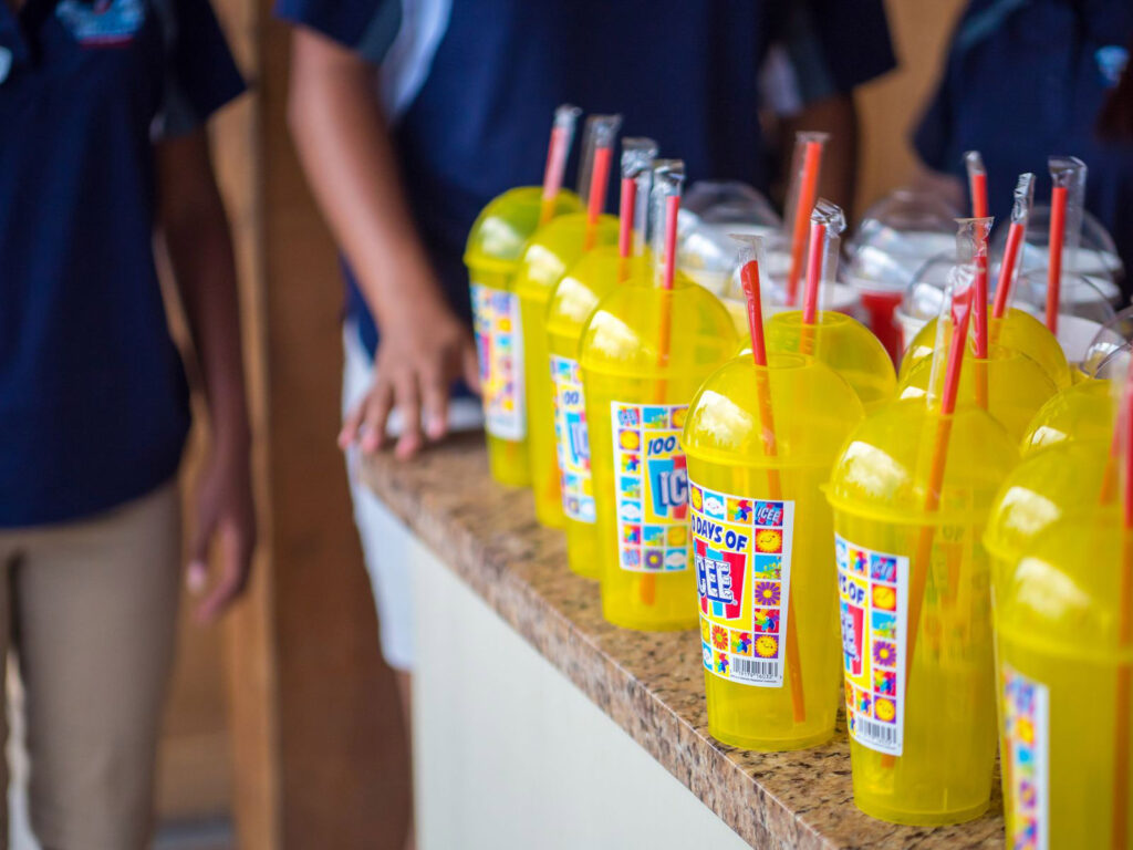 ICEE Corral Typhoon Texas