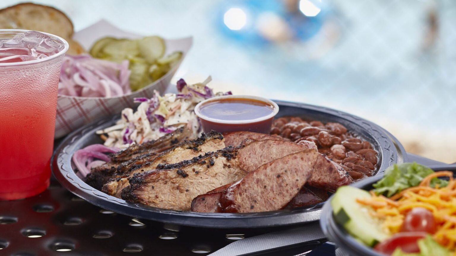Smoke House BBQ Typhoon Texas