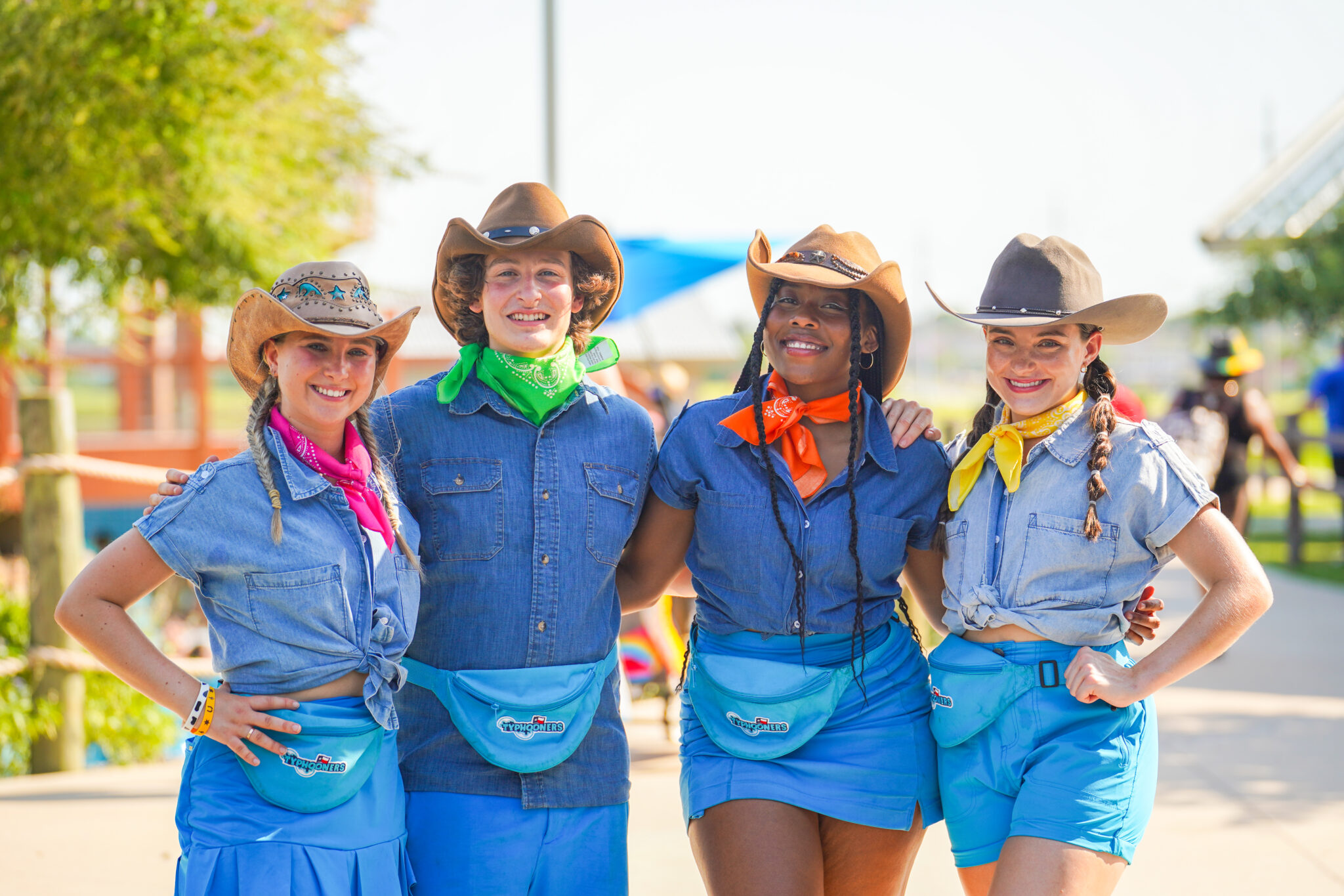 Typhooners Typhoon Texas