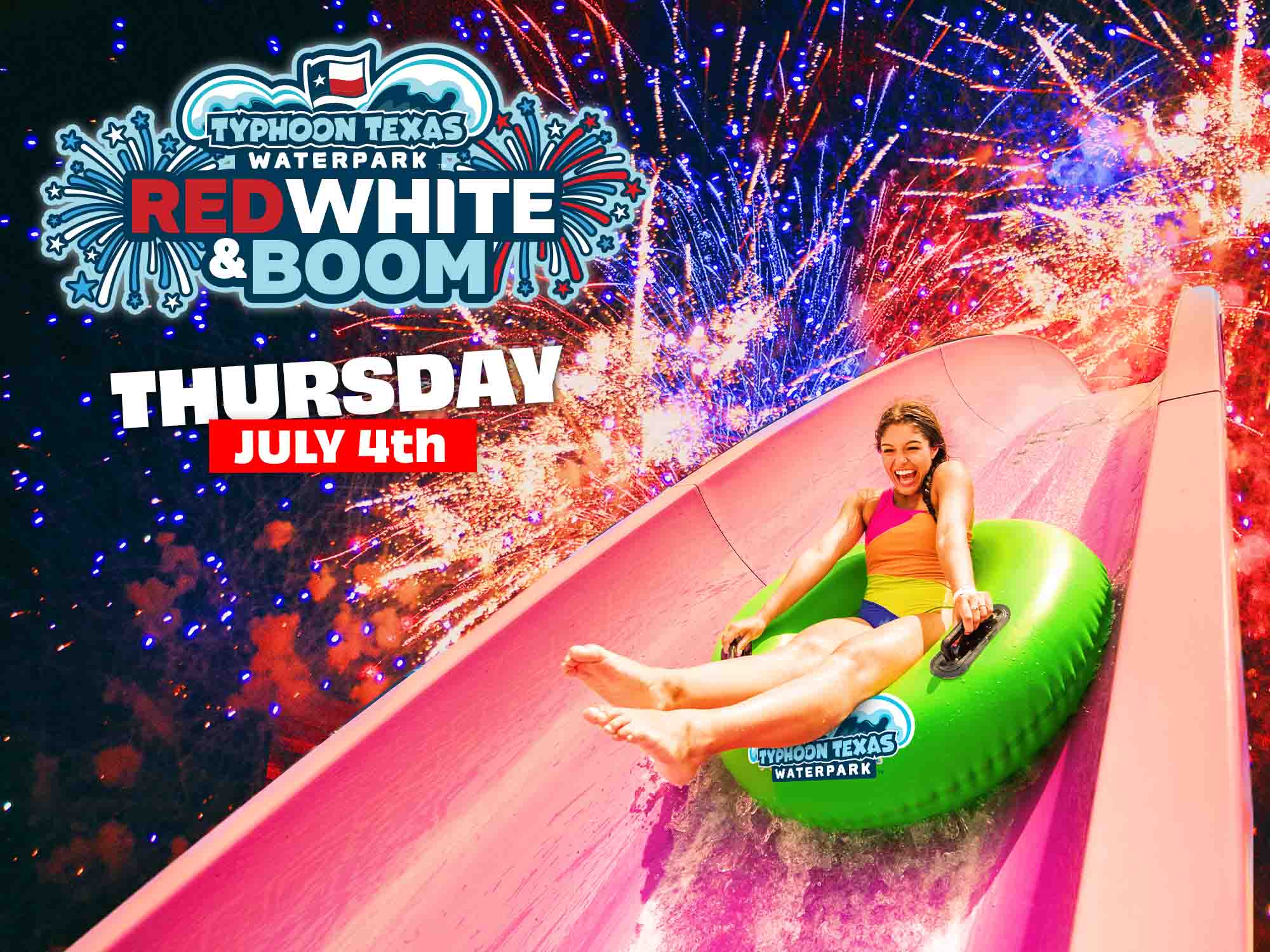 Hours & Location Typhoon Texas