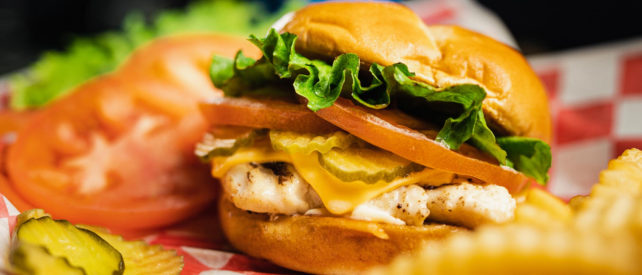 Chicken Sandwhich