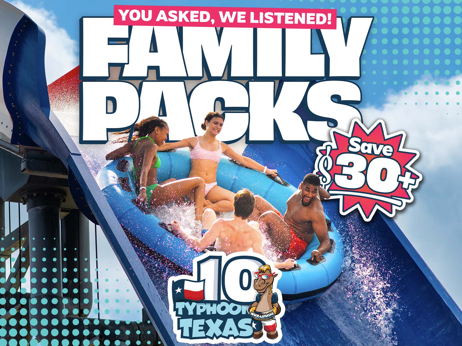 Family Packs