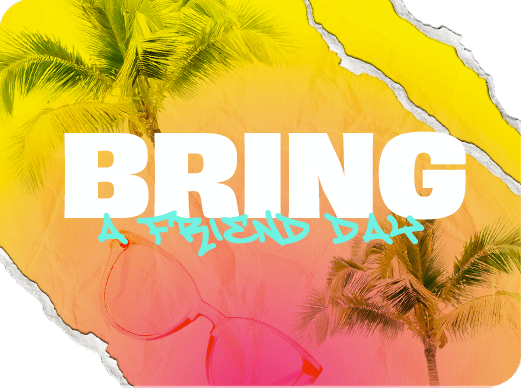 Bring a Friend Day