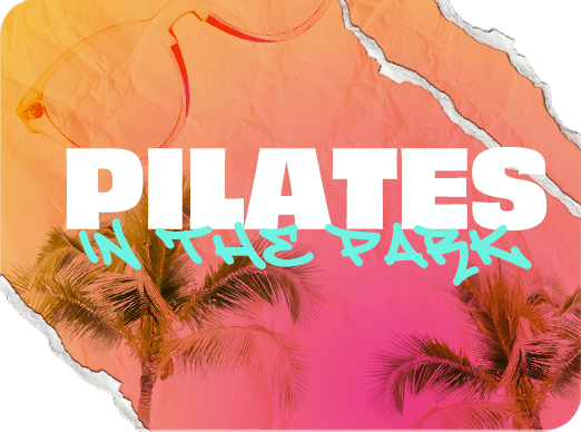 Pilates in the Park
