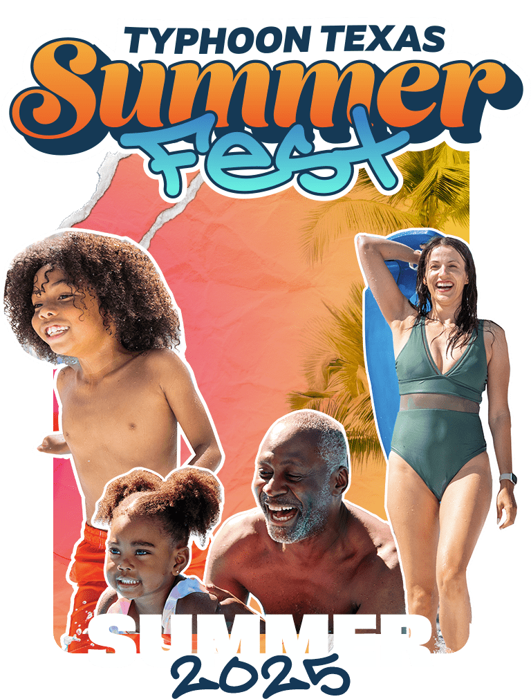 Typhoon Texas SummerFest 2025