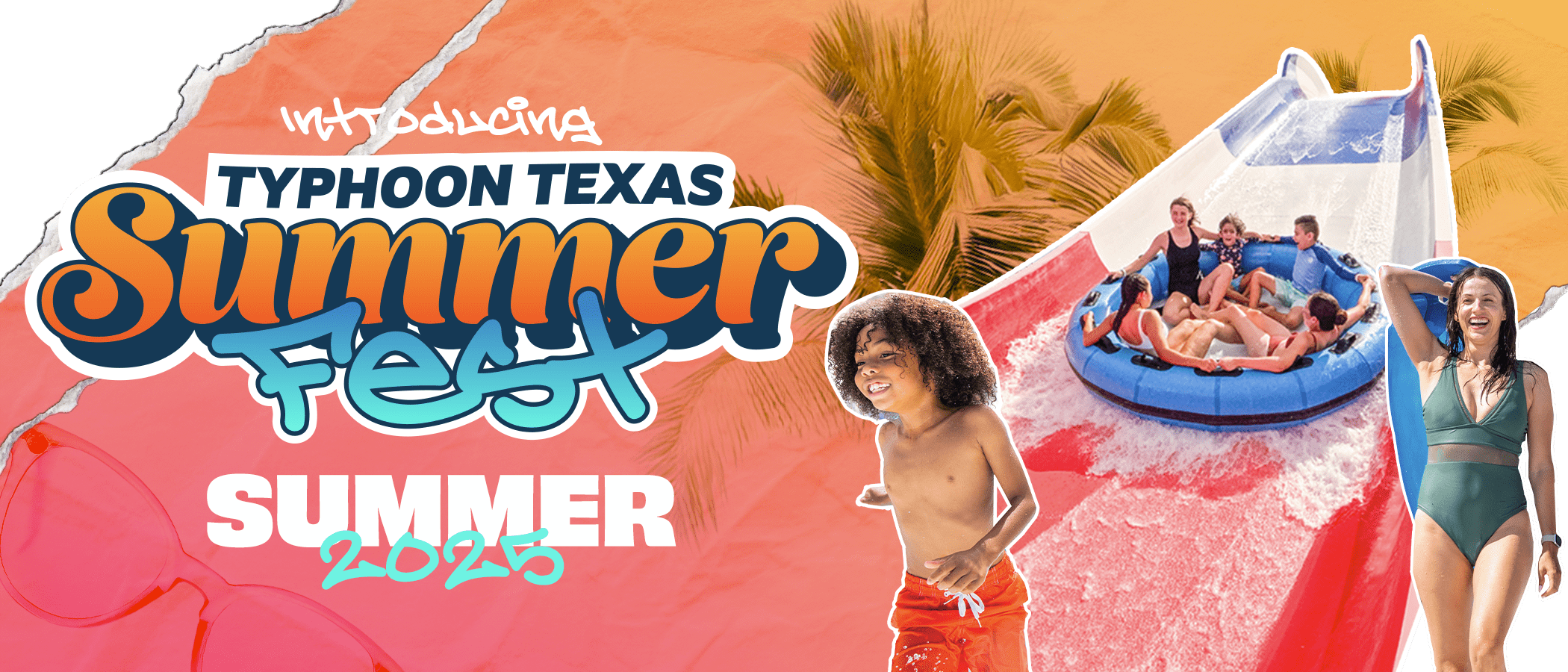 Introducing Typhoon Texas Summer Fest - Summer 2025