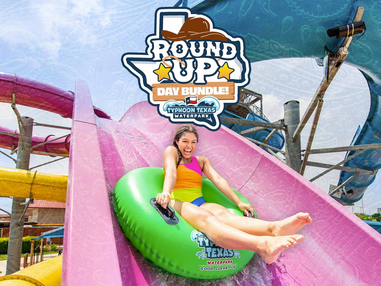 Round Up Day Bundles