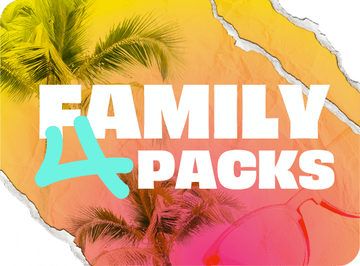 Famil 4 Packs