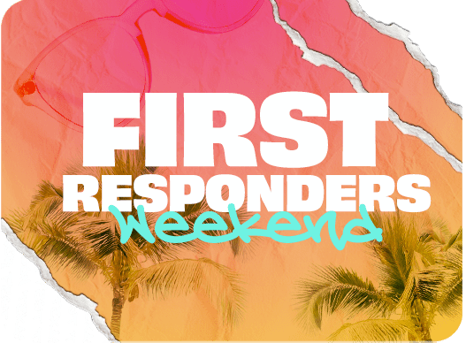 First Responders Weekend