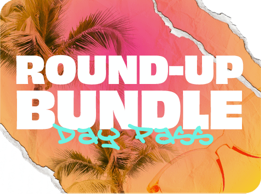 Round-Up Bundle Day Pass