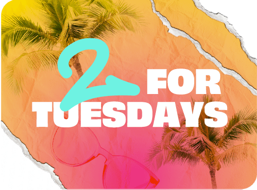 2 For Tuesdays