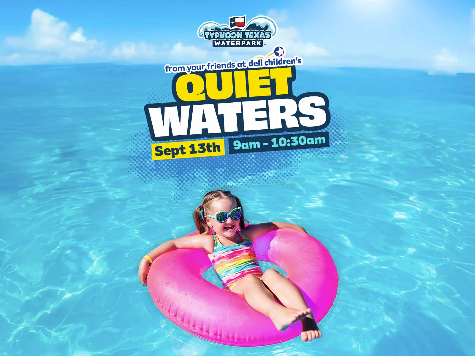 Quiet Waters - September 13th