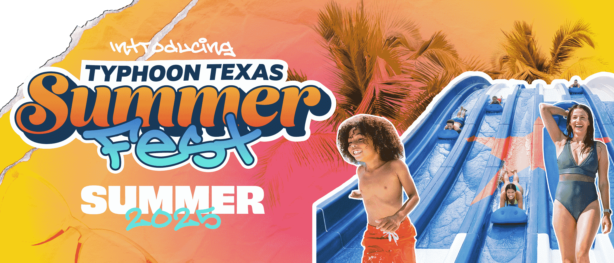 Typhoon Texas SummerFest 2025