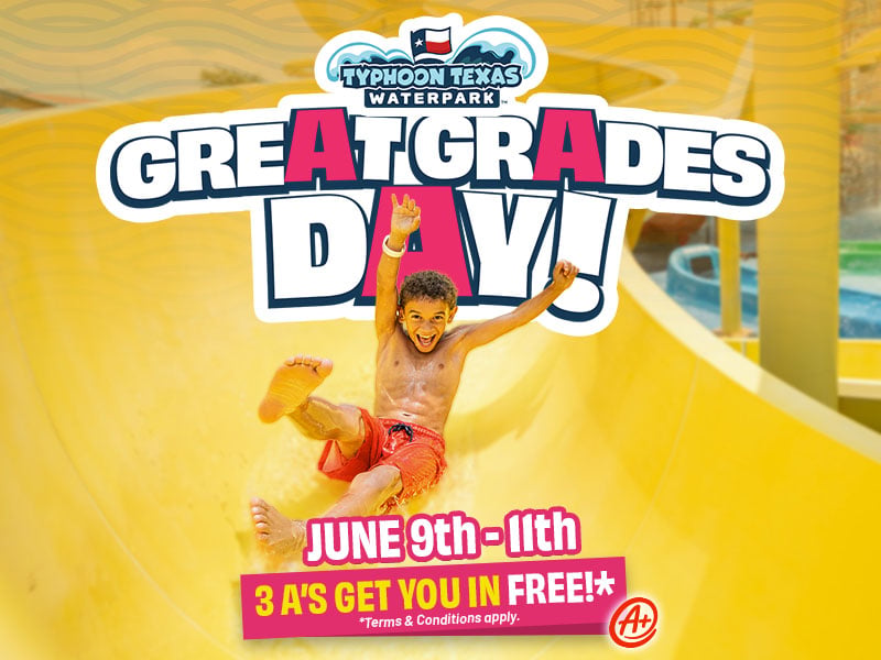Great Grades Day!