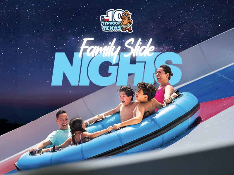 Family Slide Nights