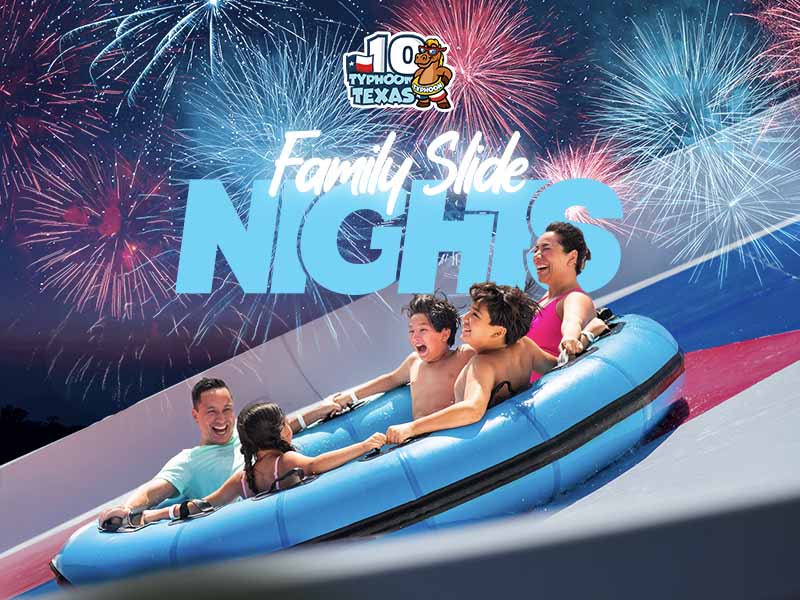 Family Slide Nights