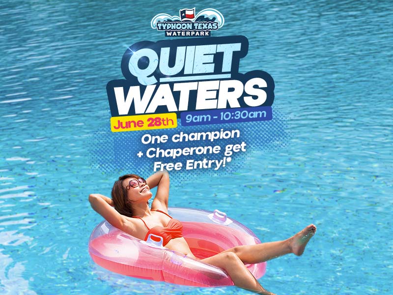 Quiet Waters