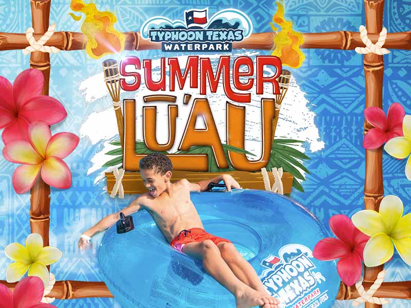 Summer Luau