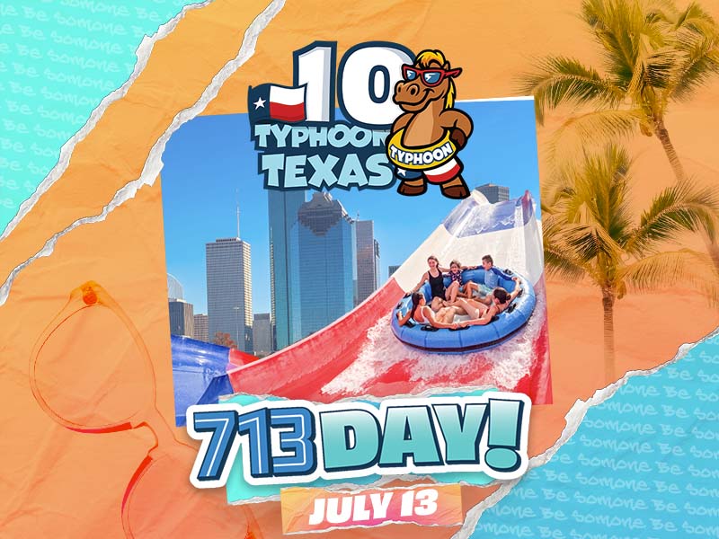 713 Day!