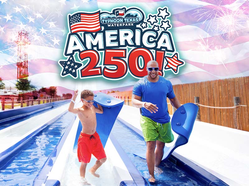 America 250