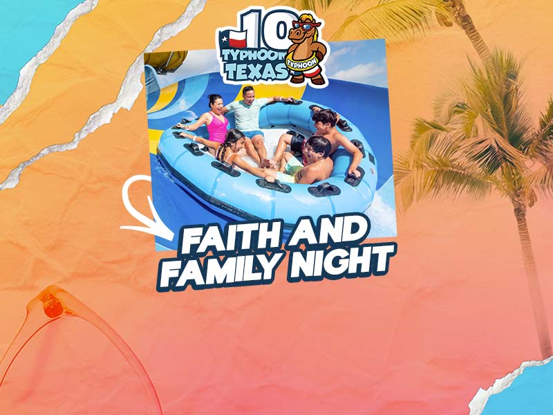 Faith and Family Night