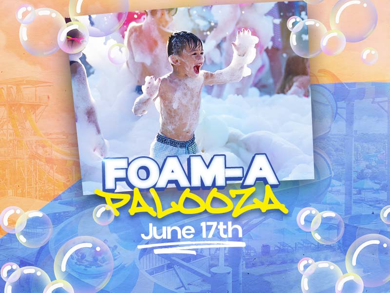 Foam-A Palooza