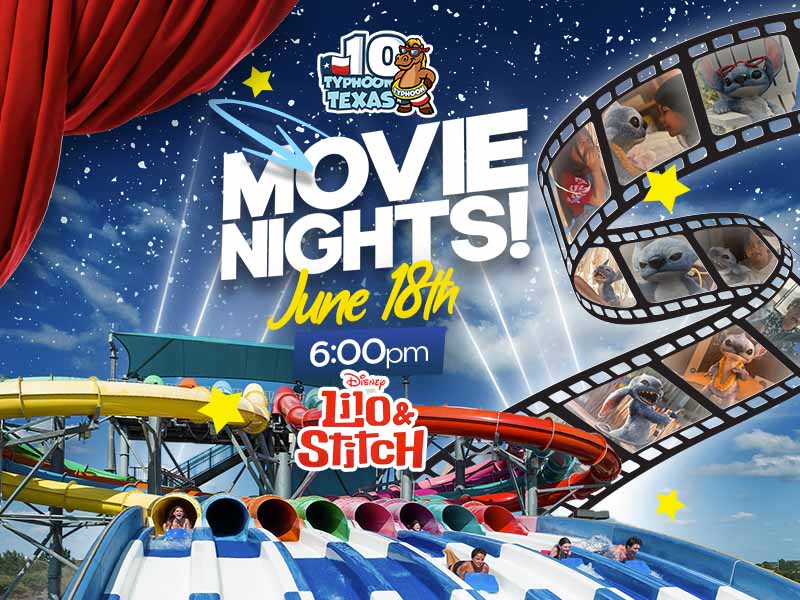Movie Nights June 18th!