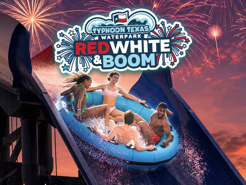 Red, White, & Boom - July 3rd and 4th