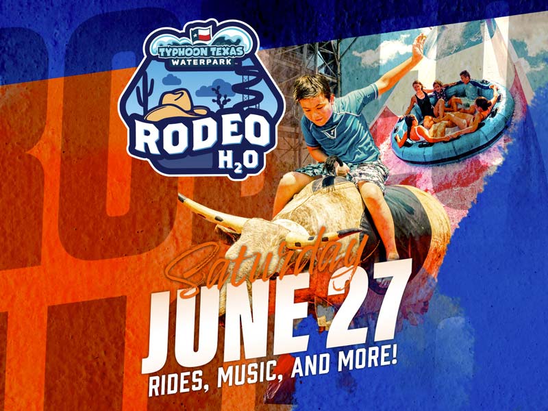 Rodeo H2O - June 27th