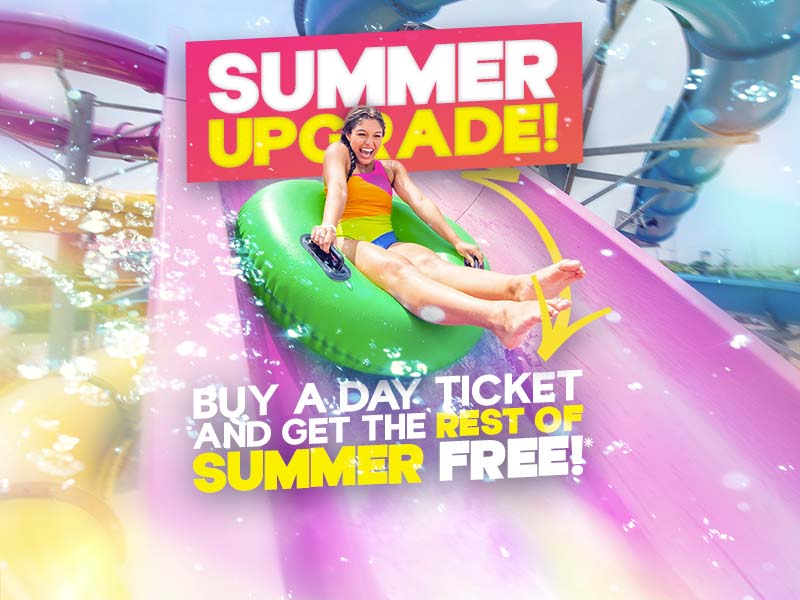 Buy a Ticket. Get a Pass.