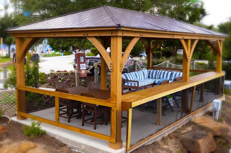 River View Cabana