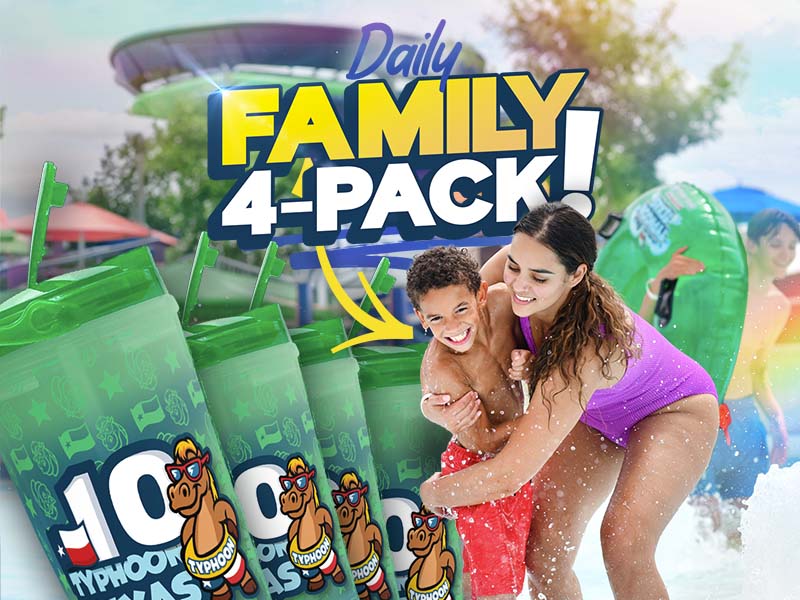Daily Family 4-Pack
