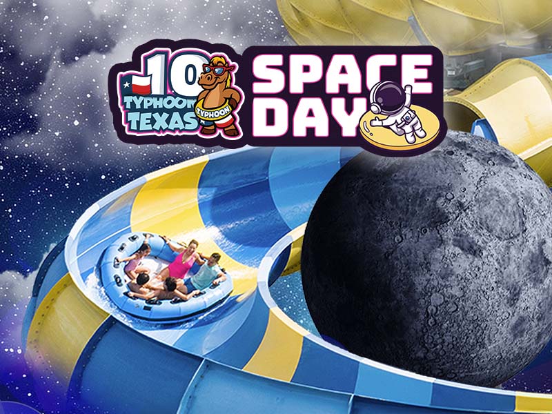 Space Day - July 18