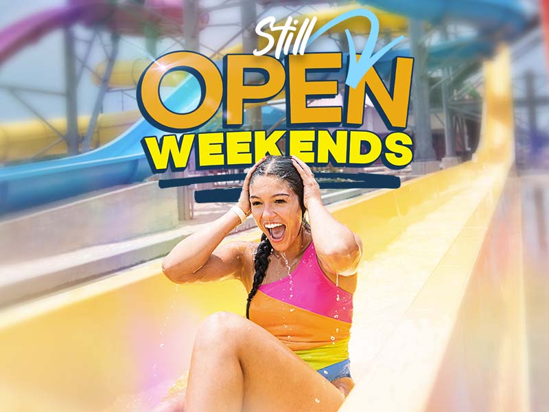 Still Open Weekends